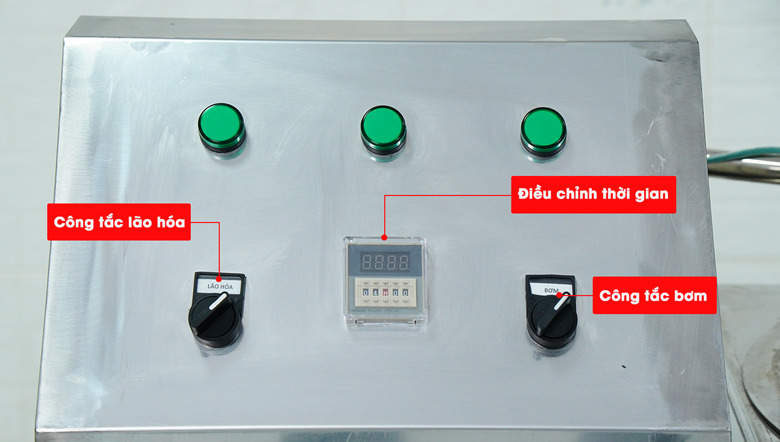 Bảng điều khiển trực quan
