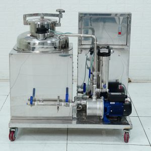 Máy lão hóa rượu