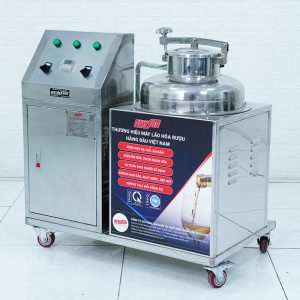 Máy lão hóa rượu