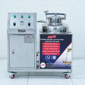 Máy lão hóa rượu