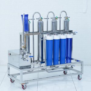 Máy lọc rượu khử andehit 200 lít may loc ruou khu doc to 200l ava8