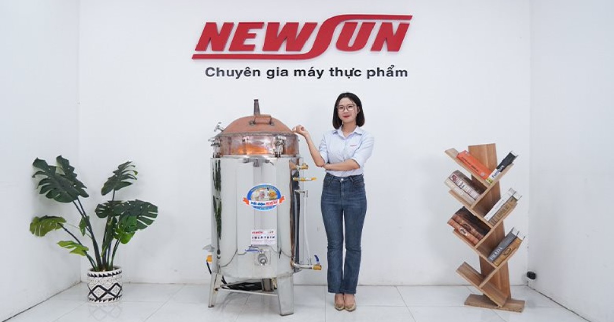 Giá nồi nấu rượu bằng điện 3 pha bao nhiêu? Tại sao nên mua