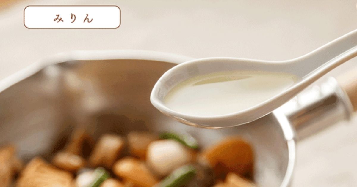 Các loại rượu nấu ăn Nhật Bản được dùng phổ biến nhất 