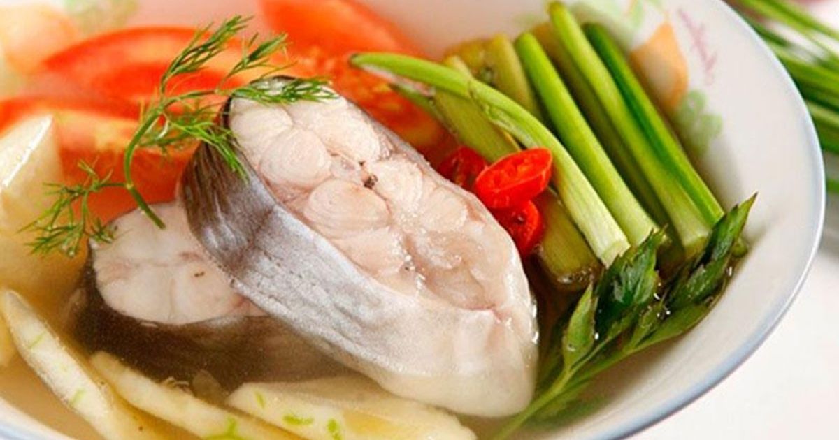 Hướng dẫn công thức làm món bỗng rượu nấu cá cực ngon tại nhà